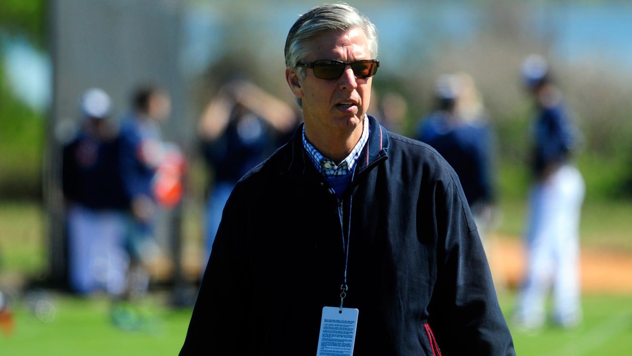 What will Dombrowski shop for at winter meetings?